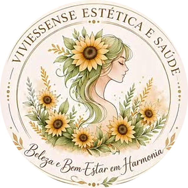 Emblema da Viviessense Estética e Saúde